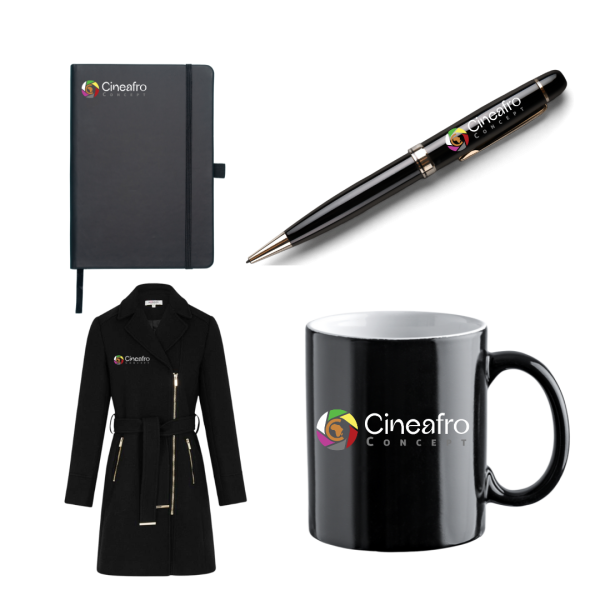 CINEAFRO BOOX PREMIUM