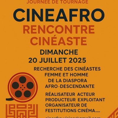 Rencontre Cinéaste